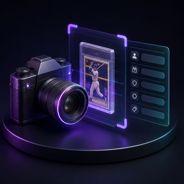 Smart Capture visual